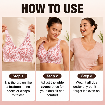 Bare Comfort Bra