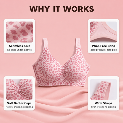 Bare Comfort Bra