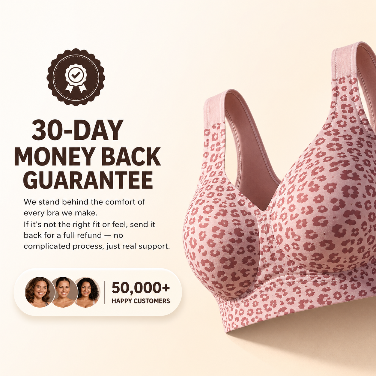 Bare Comfort Bra